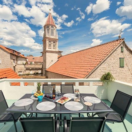 Villa Lino**** In The Heart Of Old Town Trogir Extérieur photo